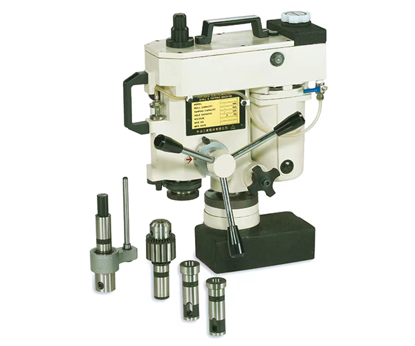 柘荣县磁性钻孔攻牙机